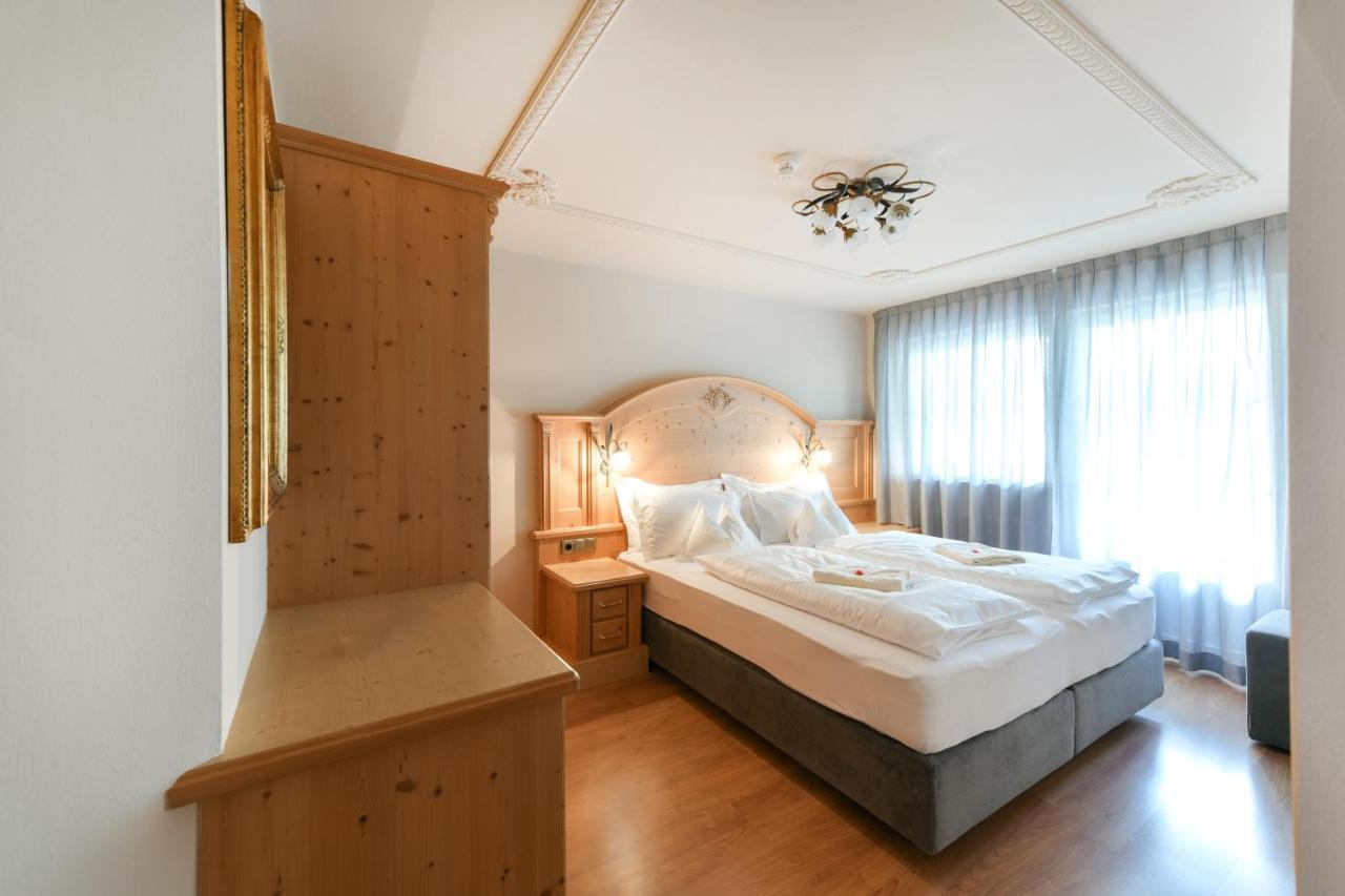 Wellness Residence Villa Leck Сельва-ді-Валь-Гардена Екстер'єр фото